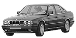 BMW E34 P1690 Fault Code