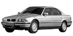 BMW E38 P1690 Fault Code