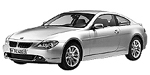 BMW E63 P1690 Fault Code